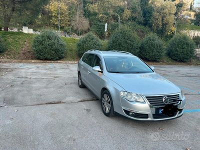 usata VW Passat Passat 2.0 TDI DPF Var. Highline