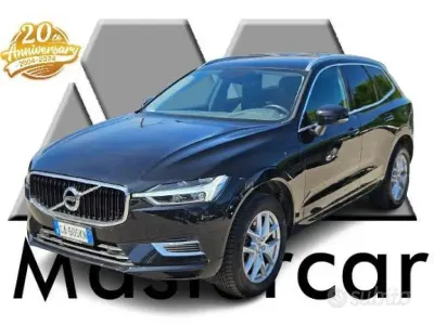 Usata Volvo XC60 Business Edition 303 CV (222 kW) 2020 Nero SUV