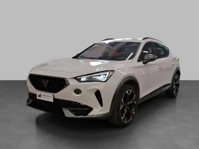 Usata Cupra Formentor 150 CV (110 kW) 2023 Bianco SUV