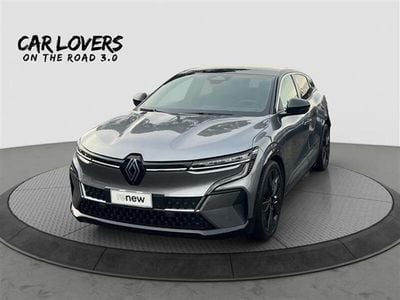 Usata Renault Megane E-Tech Evolution 160 kW (218 CV) 2023 Grigio scuro Berlina