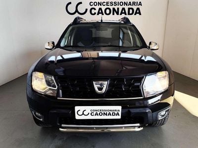 Usata Dacia Duster 109 CV (80 kW) 2016 Nero SUV