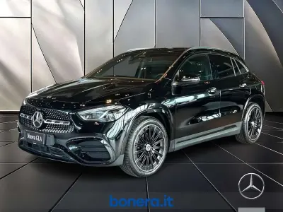 Nuova Mercedes GLA200 Advanced Plus 150 CV (110 kW) 2026 Nero notte SUV