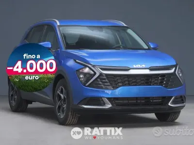 Nouvelle Kia Sportage 150 ch (110 kW) 2026 Bleue SUV