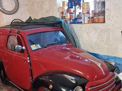Usata Fiat 500C 1950