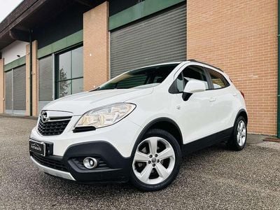Bianco Usata 2013 Opel Mokka Cosmo SUV | 10.500 € (Buon prezzo)