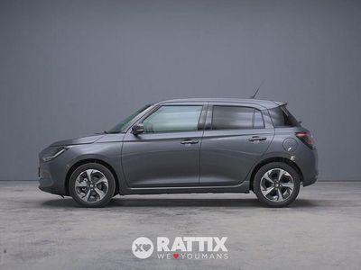 Ny Suzuki Swift 81 HK (59 kW) 2026 Grå Hatchback