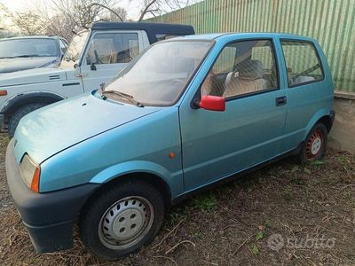 usata Fiat Cinquecento - 1997