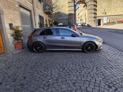 Usata Mercedes A250 Premium Plus 160 CV (117 kW) 2021 Berlina