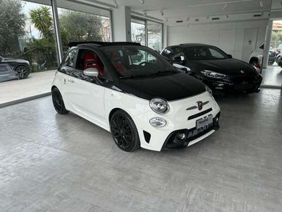 usata Abarth 595C 595 C 1.4 Turbo T-Jet 165 CV Turismo