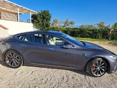 usata Tesla Model S 75d 85kw