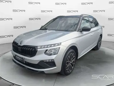 Usata Skoda Kamiq 150 CV (110 kW) 2025 Argento SUV