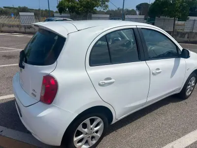 Usata Nissan Micra