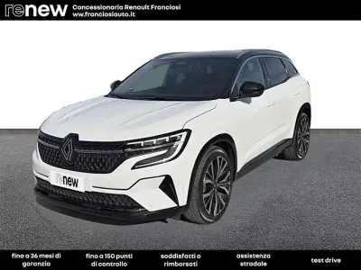 Usata Renault Austral Iconic 200 CV (147 kW) 2023 Bianco SUV