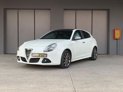 usata Alfa Romeo Giulietta 1.6 JTDm-2 105 CV Veloce