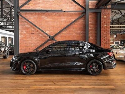 Usata Audi RS3 400 CV (294 kW) 2023 Berlina