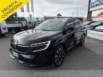 Gebraucht Renault Austral Techno 200 PS (147 kW) 2023 Schwarz SUV