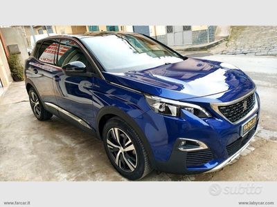 usata Peugeot 3008 BlueHDi 130 S&S EAT8 GT Line