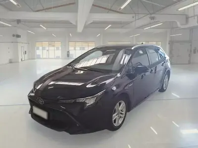 Usata Toyota Corolla Business Edition 97 CV (71 kW) 2021 Station wagon