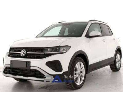 usata VW T-Cross - 1.0 tsi Life 95cv nuova a Casatenovo