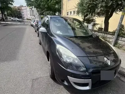 Usata Renault Scénic III
