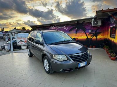 usata Chrysler Voyager 2.8 CRD cat SE Auto