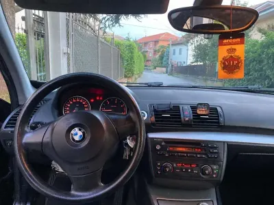 Usata BMW 118 122 CV (89 kW) 2005 Utilitaria