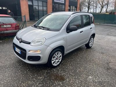 Usata Fiat Panda 86 CV (63 kW) 2015 Grigio Utilitaria