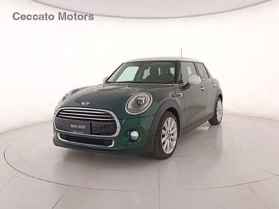 usata Mini Cooper D Cooper D 1.5 DHype DCT