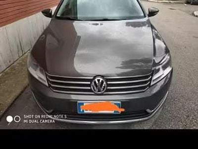 Usata VW Passat 150 CV (110 kW) 2012 Marrone Station wagon