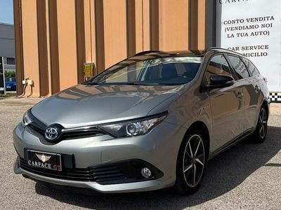 Toyota Auris Hybrid