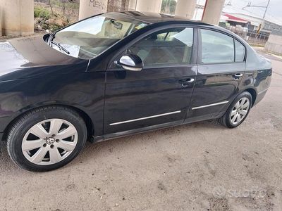 Usata VW Passat 2008 Nero Berlina