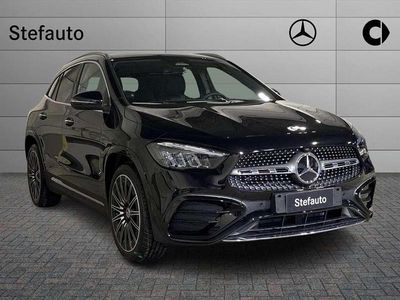 Nuova Mercedes GLA200 Advanced Plus 150 CV (110 kW) 2026 Nero cosmo SUV
