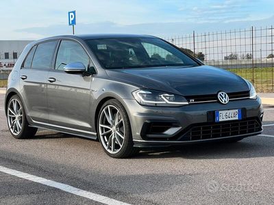 usata VW Golf VII Golf R 2.0 TSI DSG 4MOTION 5p. BMT