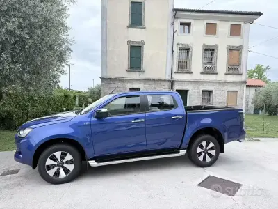 Usata Isuzu D-Max
