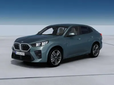 Nuova BMW X2 M Sport 150 CV (110 kW) 2026 Verde SUV