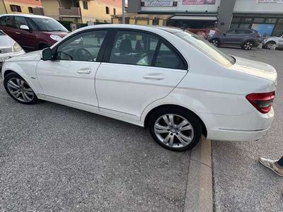 Mercedes C220