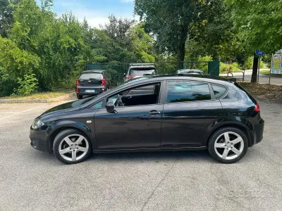 Usata Seat Leon