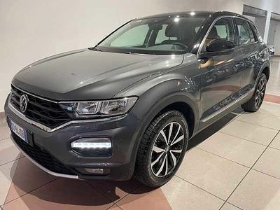 usata VW T-Roc 1.5 TSI ACT Style BlueMotion Technology