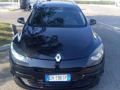 Usata Renault Mégane GrandTour LIMITED 107 CV (78 kW) 2011 Station wagon
