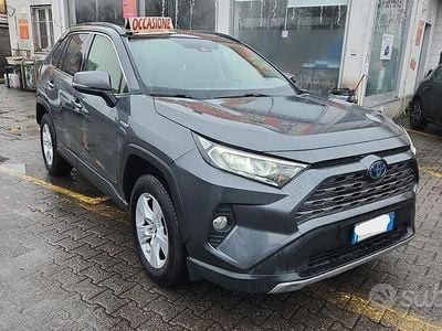 Usata Toyota RAV4 Hybrid
