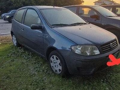 Usata Fiat Punto 2004 Utilitaria