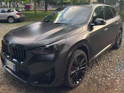 Usata BMW X1 150 CV (110 kW) 2024 Nero SUV