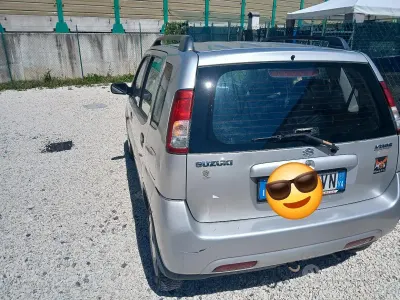 Usata Suzuki Ignis