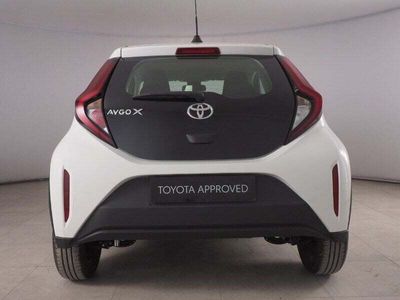 usata Toyota Aygo Aygo XX 1.0 VVT-i 72 CV 5 porte Active