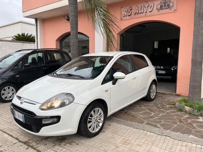 usata Fiat Punto Evo 1.2 5 porte S&S Dynamic