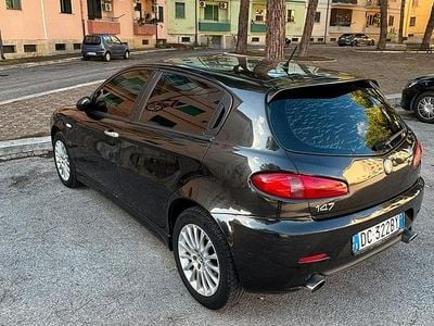 Usata Alfa Romeo 147 Progression 120 CV (88 kW) 2006 Utilitaria