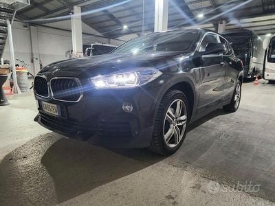 Usata BMW X2 Advantage 150 CV (110 kW) 2019 SUV