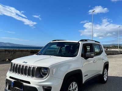 Usata Jeep Renegade 120 CV (88 kW) 2020 Bianco SUV