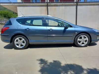 Usata Peugeot 407