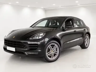 Usata Porsche Macan S 250 CV (183 kW) 2014 SUV